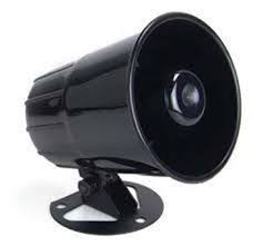 Còi báo động cửa cuốn